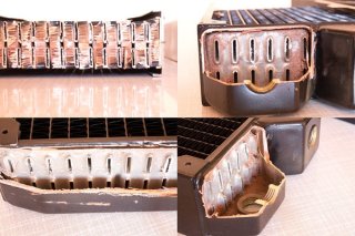     Alphacool NexXxoS UT60 Full Copper 240 14173