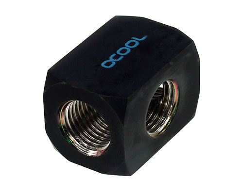   Alphacool HF 3    G1 4 Deep Black 17030 