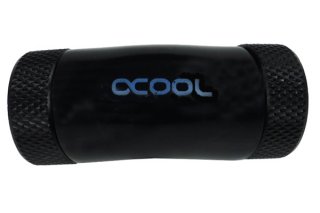   45  Alphacool HF 2G1 4 Deep Black 17054 