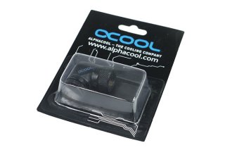   90 Alphacool HF   G1 4   G1 4 Deep Black17057