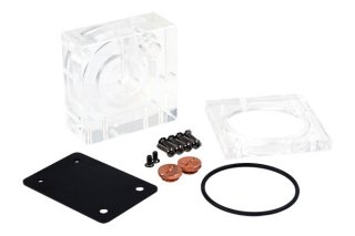    Alphacool HF D5 TOP Plexi G1 4   Laing D5  13127