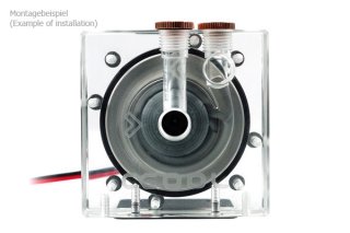    Alphacool HF D5 TOP Plexi G1 4   Laing D5  13127