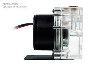    Alphacool HF D5 TOP Plexi G1 4   Laing D5  13127