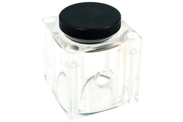    DC LT Alphacool reservoir individual for DC LT pumps 13140