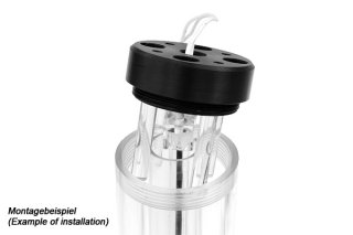    Alphacool Cape Fuzion Core 30 Acetal Black 15144