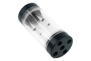    Alphacool Cape Fuzion Core 10 Acetal Black 15143