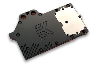    EK FC7970 Copper Acetal Full cover  Radeon HD 7970