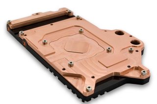    EK FC7970 Copper Acetal Full cover  Radeon HD 7970