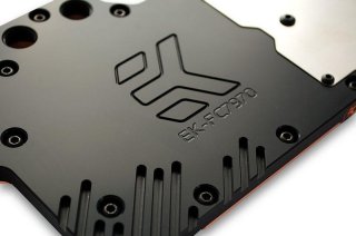    EK FC7970 Copper Acetal Full cover  Radeon HD 7970