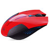 Игровая мышь с подсветкой красная Enzatec X-Luca Teamscorpion XMS001RE