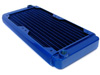 Радиатор для водяного охлаждения Black Ice GT Stealth 240 XFlow синий